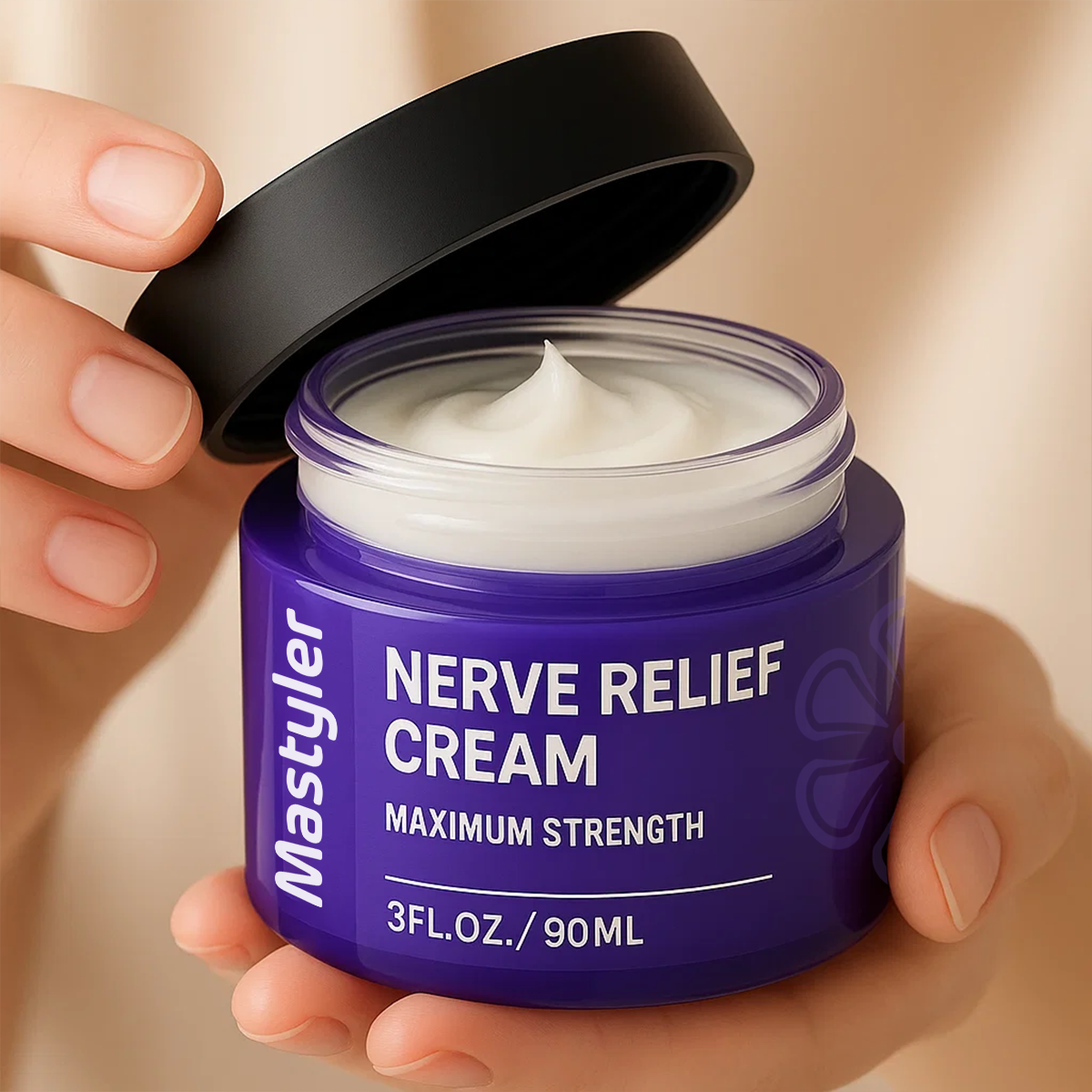 Mastyler Cream