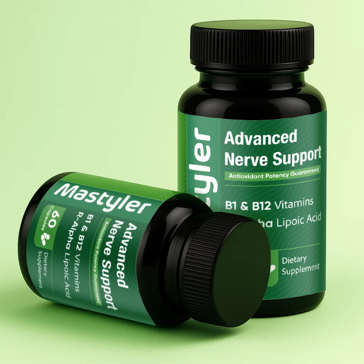 Mastyler ~ Advanced Nerve Support