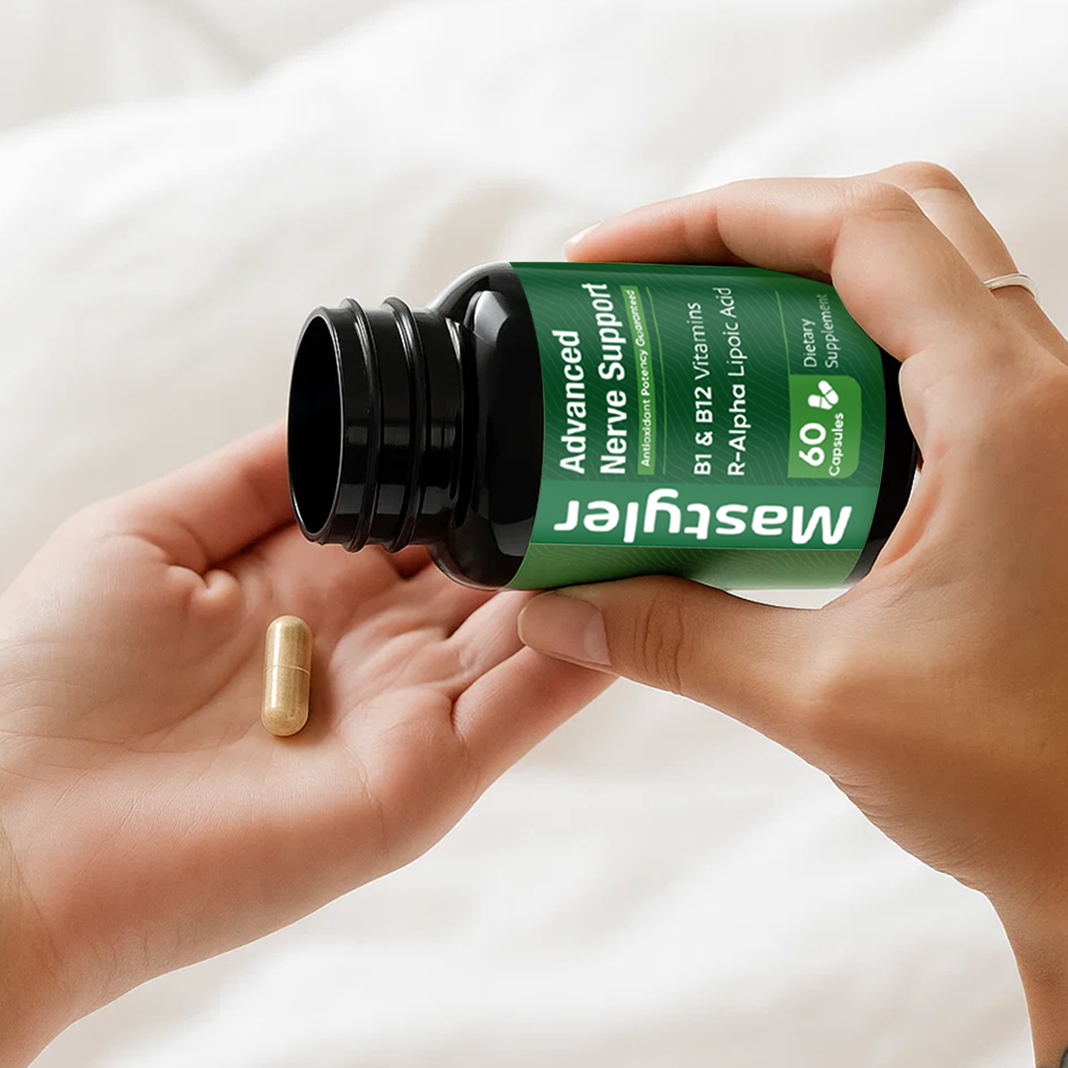 Mastyler ~ Advanced Nerve Support