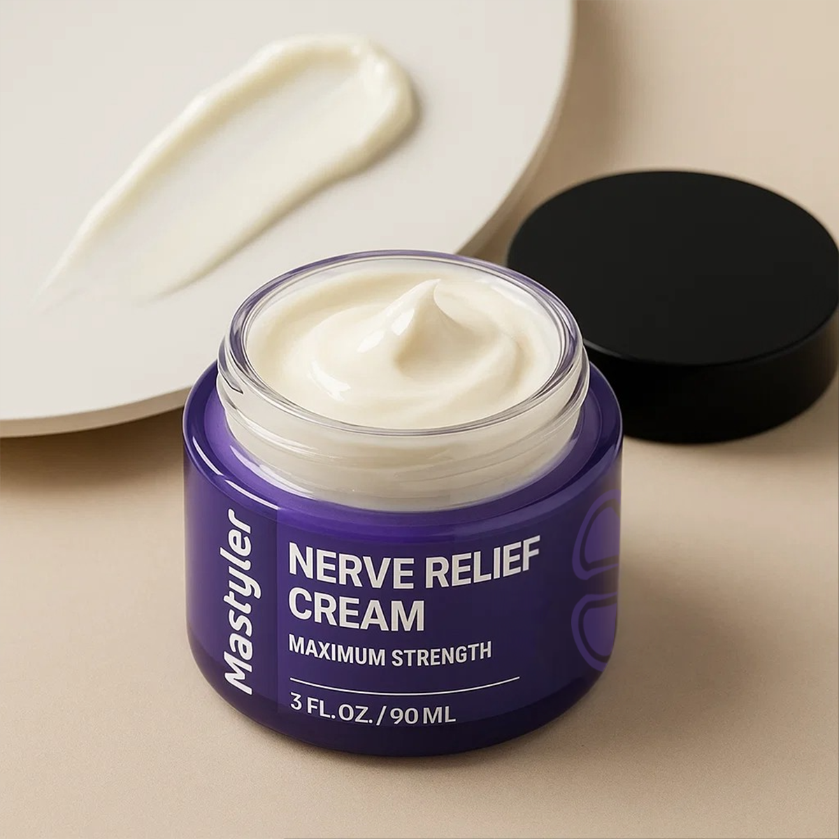 Mastyler Cream