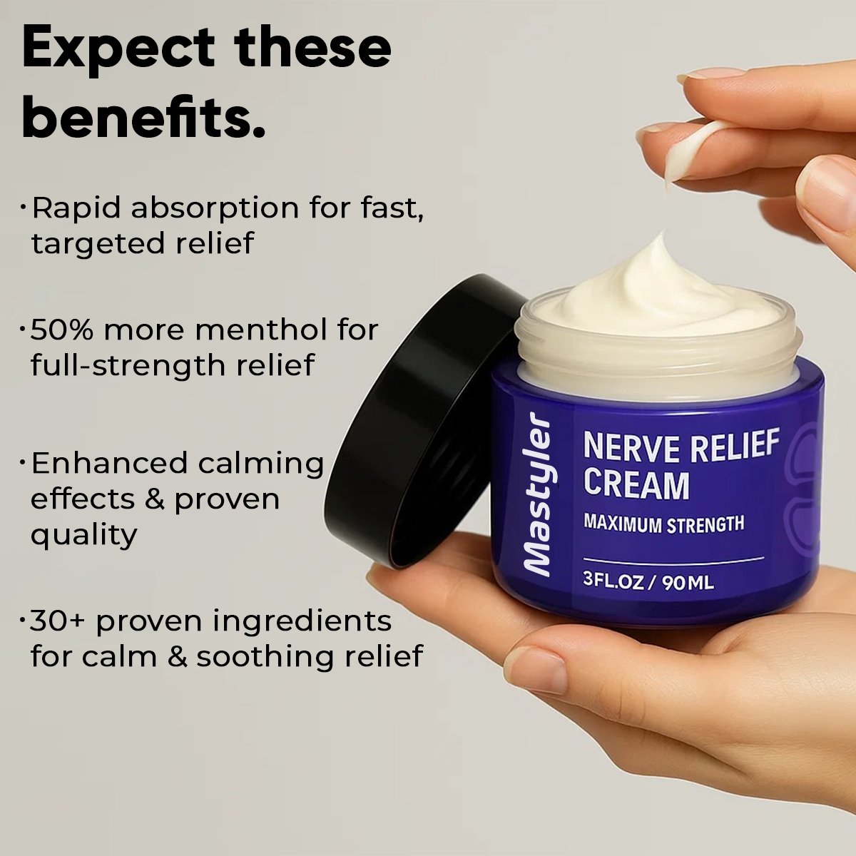 Mastyler Cream