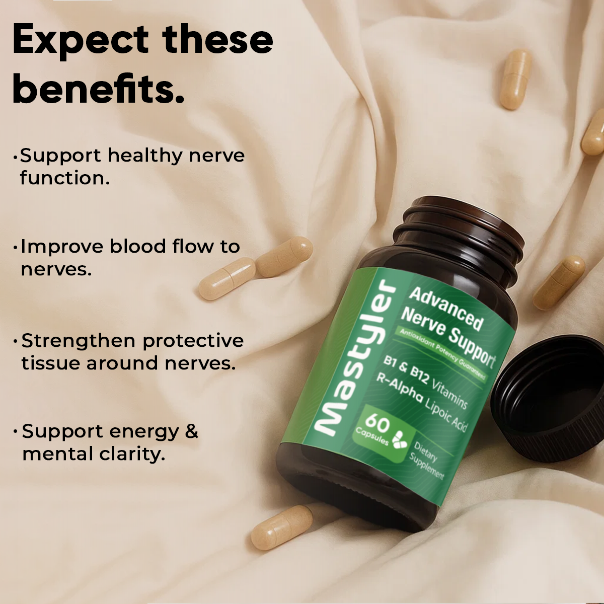 Mastyler ~ Advanced Nerve Support