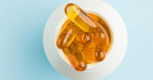 Omega-3, Vitamin D3 & K2: Partners In Health