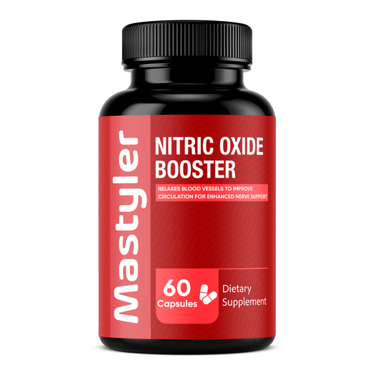 Mastyler Nitric Oxide Booster