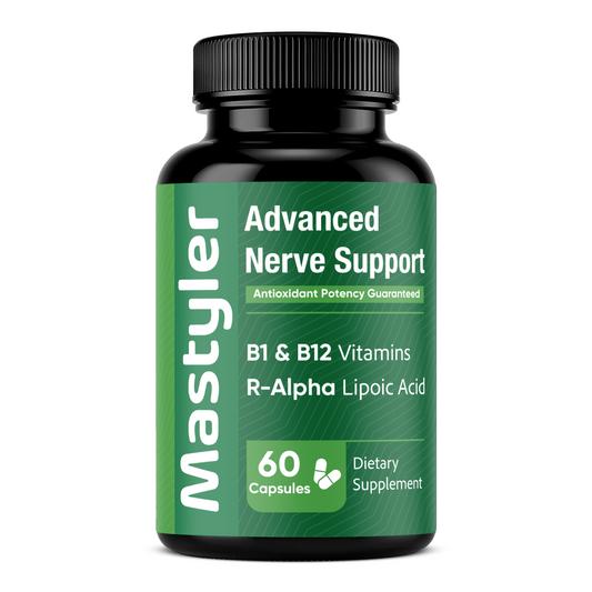 Mastyler ~ Advanced Nerve Support