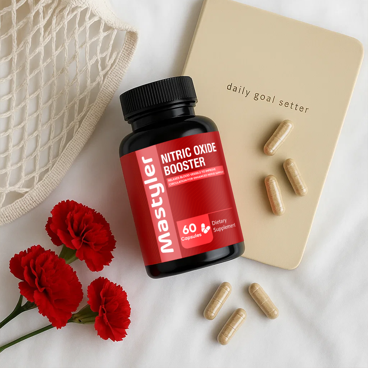 Mastyler Nitric Oxide Booster