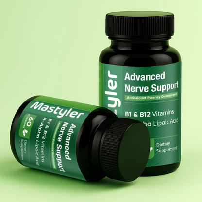 Mastyler ~ Advanced Nerve Support