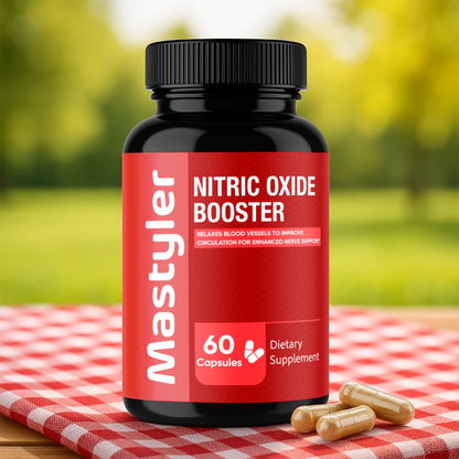 Mastyler Nitric Oxide Booster