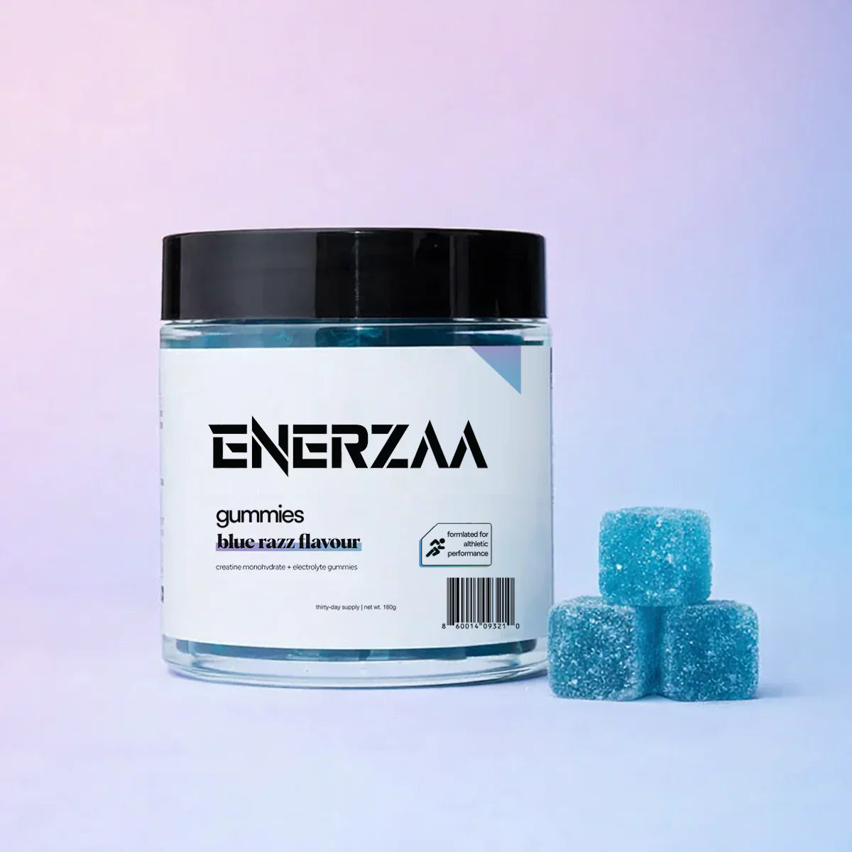 Enerzaa Creatine Complex Gummies