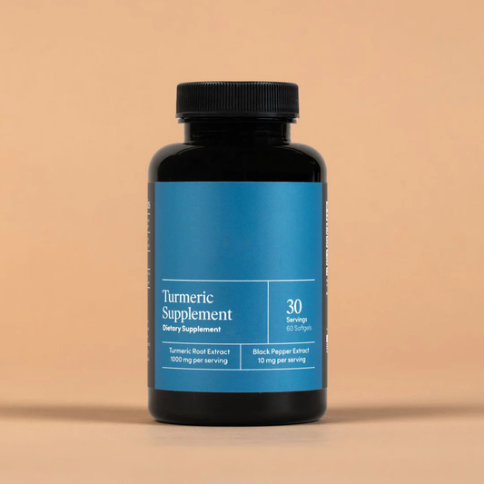 Turmeric Supplement