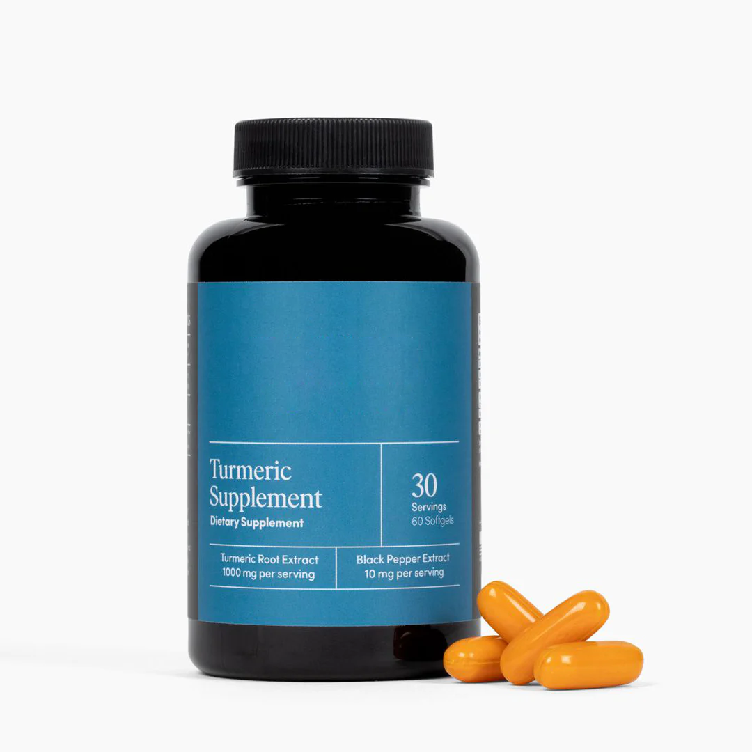 Turmeric Supplement