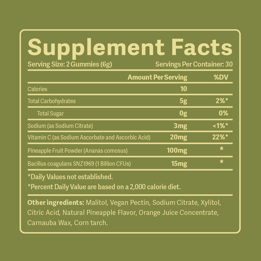 AT2A® Premium Feminine Balance Gummies