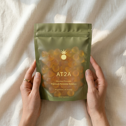 AT2A® Premium Feminine Balance Gummies