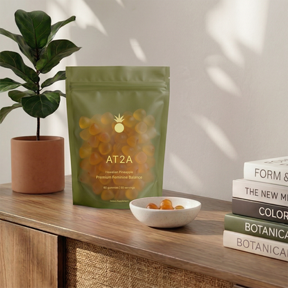 AT2A® Premium Feminine Balance Gummies